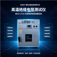高温绝缘电阻测试仪
